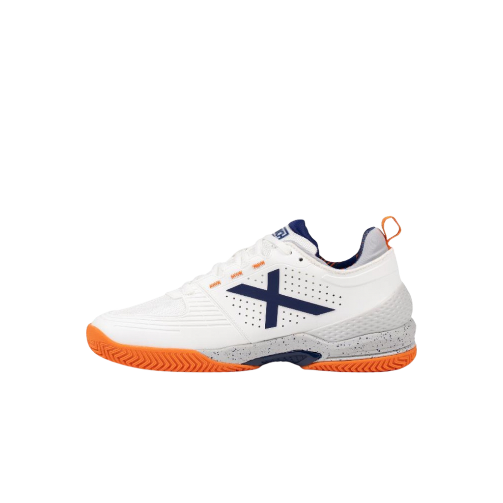 MUNICH SHOES ATOMIK 49 WHITE ORANGE 2026