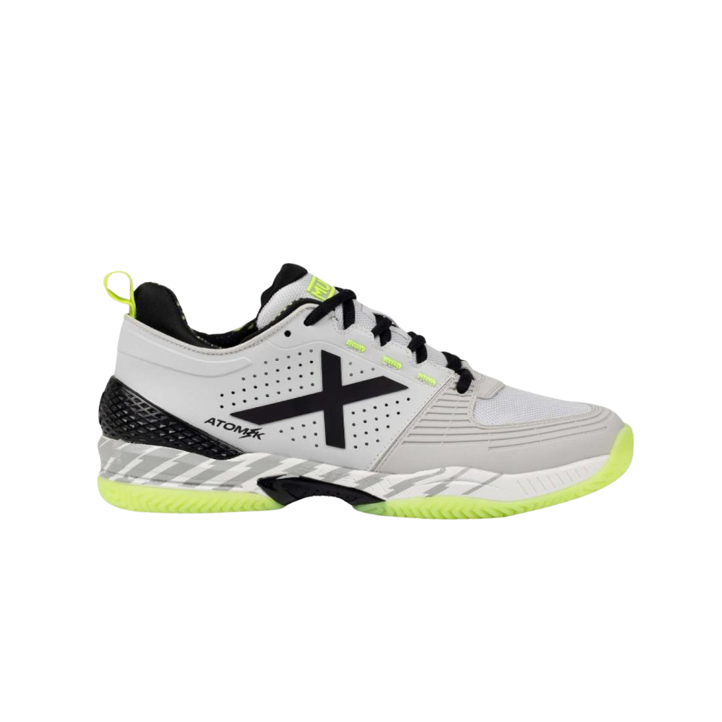 MUNICH SHOES ATOMIK 50 GREY YELLOW FLUOR 2026