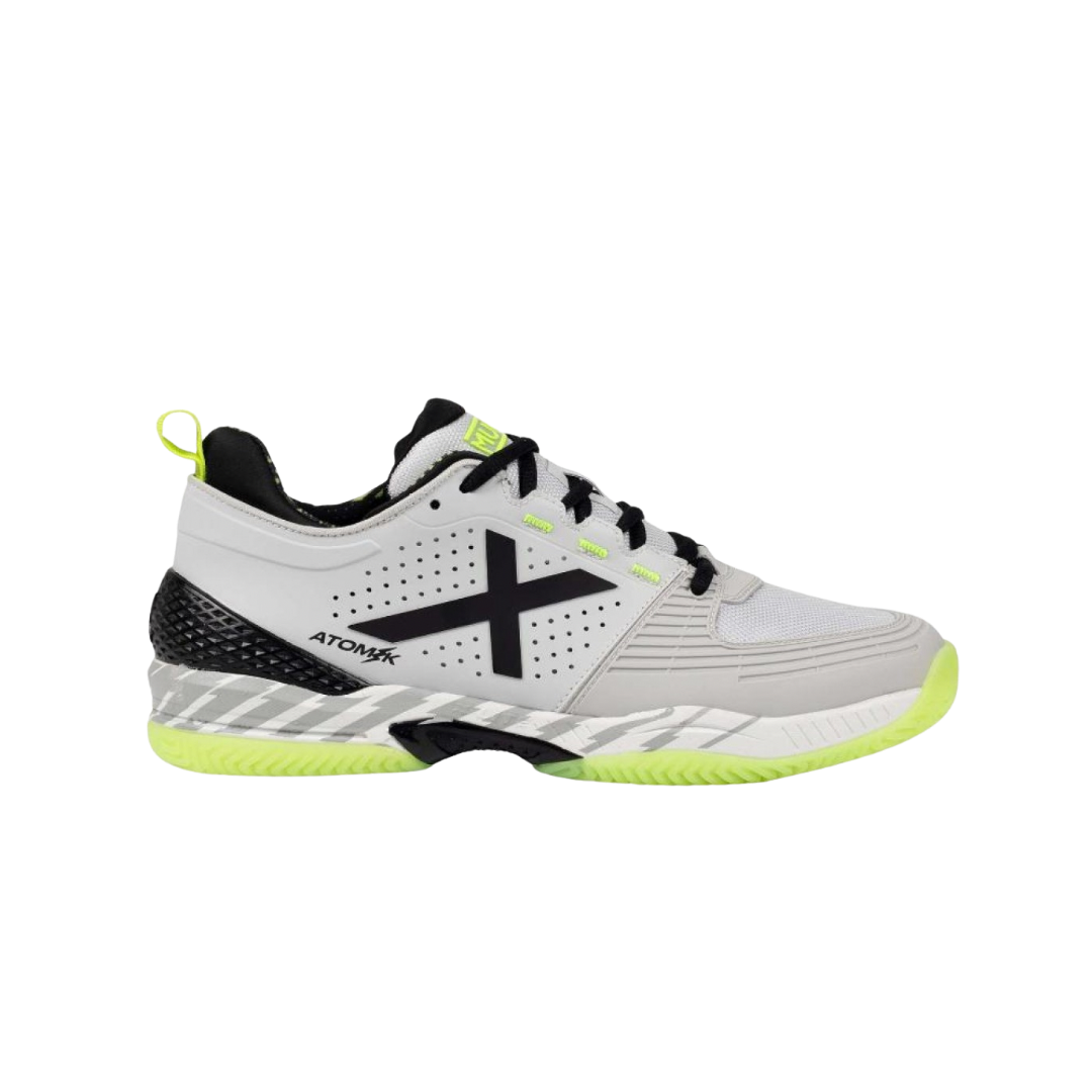 MUNICH SHOES ATOMIK 50 GREY YELLOW FLUOR 2026
