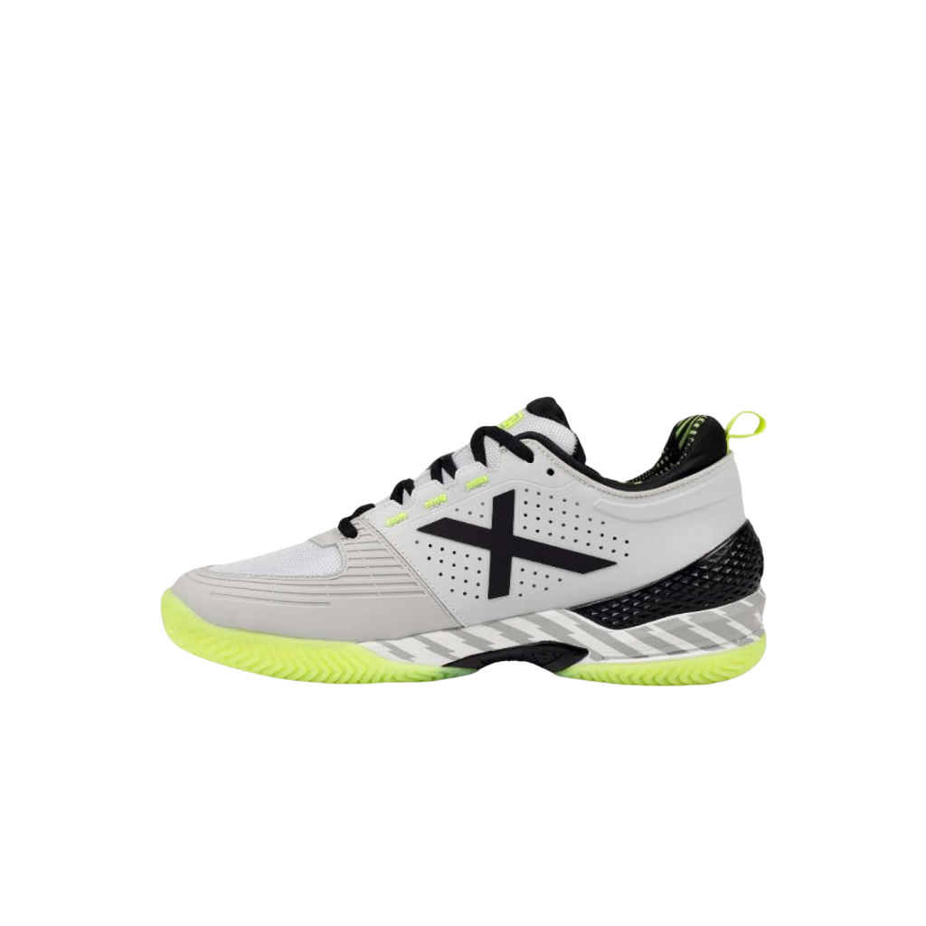 MUNICH SHOES ATOMIK 50 GREY YELLOW FLUOR 2026