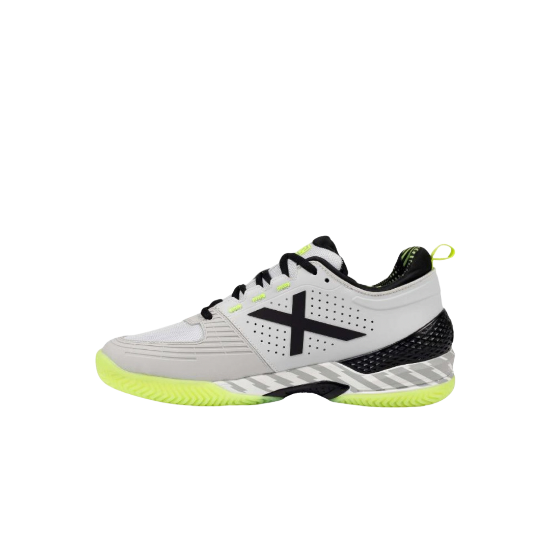 MUNICH SHOES ATOMIK 50 GREY YELLOW FLUOR 2026