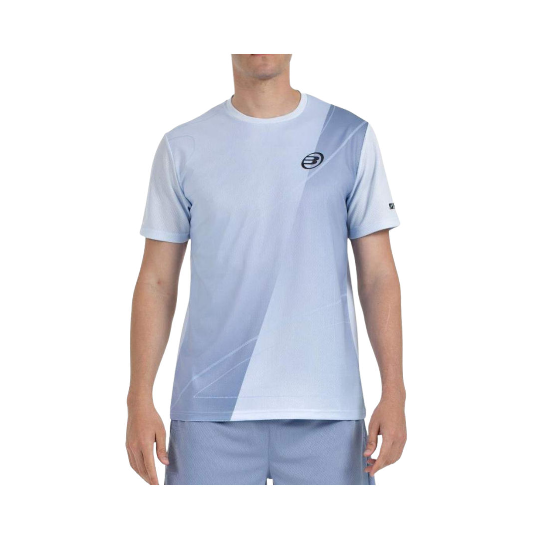 BULLPADEL T-SHIRT MEN CUMBRE GLACIER BLUE 2026