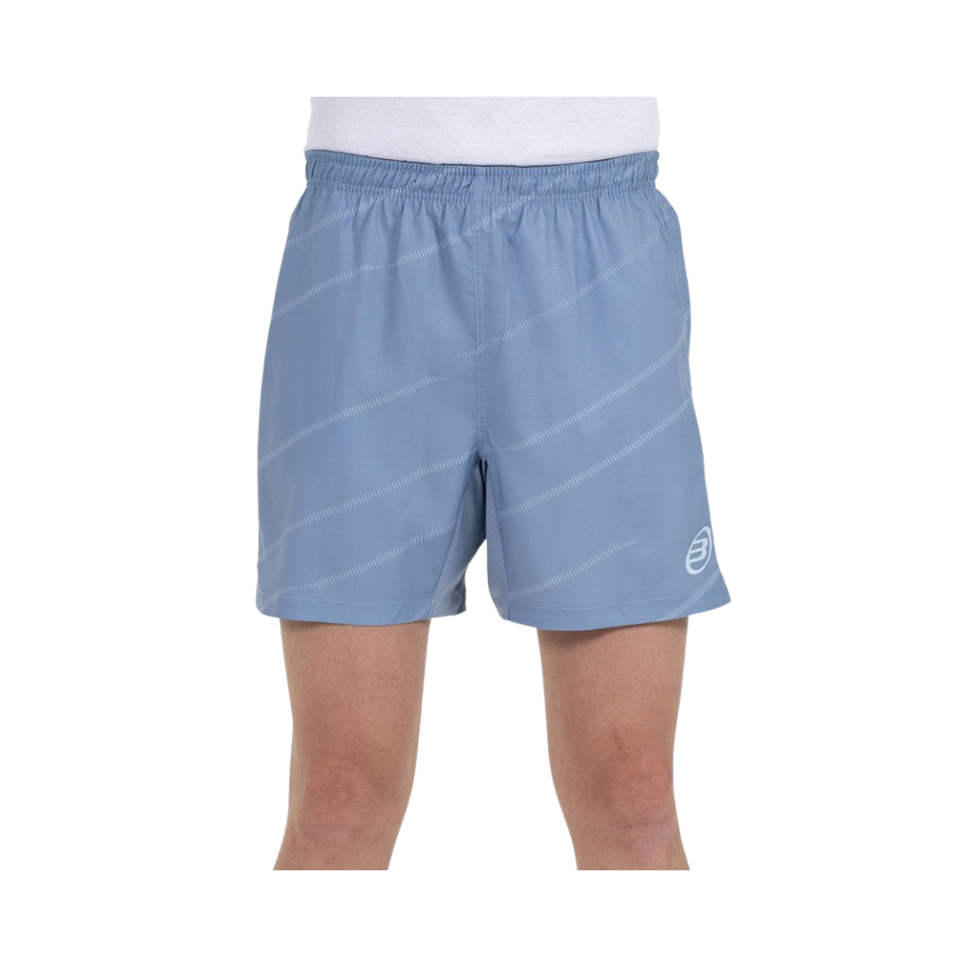 BULLPADEL SHORTS MEN CABANAS SKY BLUE 2026