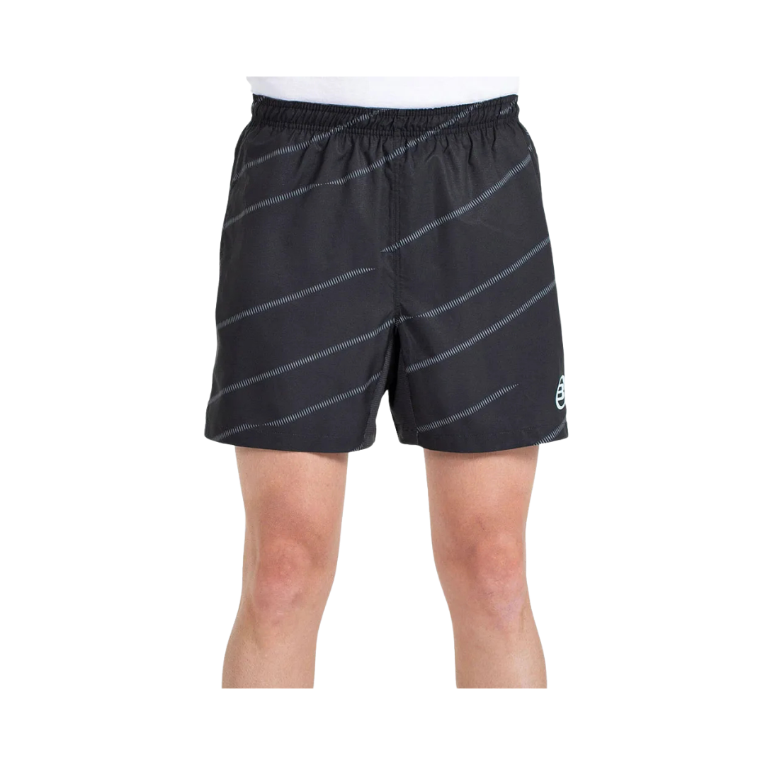 BULLPADEL SHORTS MEN CABANAS NEGRO 2026