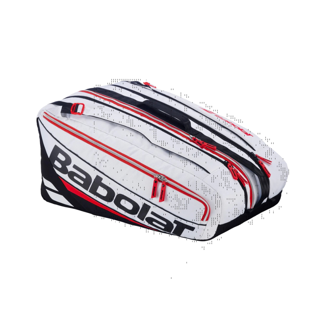 BABOLAT PADEL BAG RH PRO JUAN LEBRON TECHNICAL BLANCO 2026
