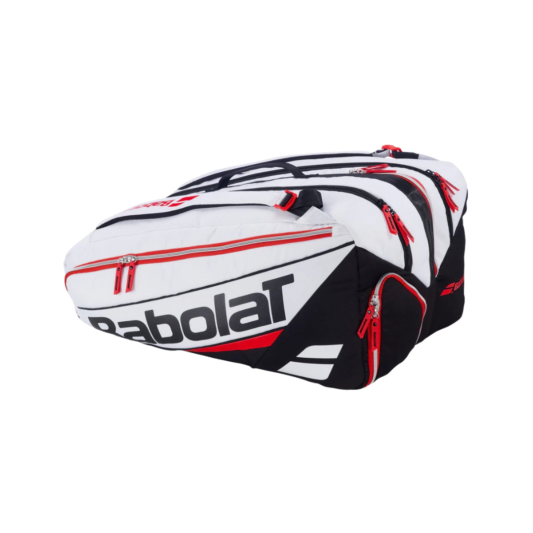 BABOLAT PADEL BAG RH PRO JUAN LEBRON TECHNICAL BLANCO 2026