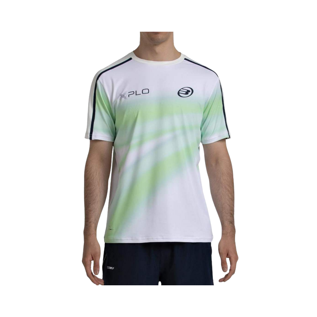 BULLPADEL T-SHIRT MEN DI NENNO 26V HUESO 2026