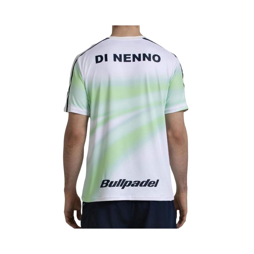 BULLPADEL T-SHIRT MEN DI NENNO 26V HUESO 2026