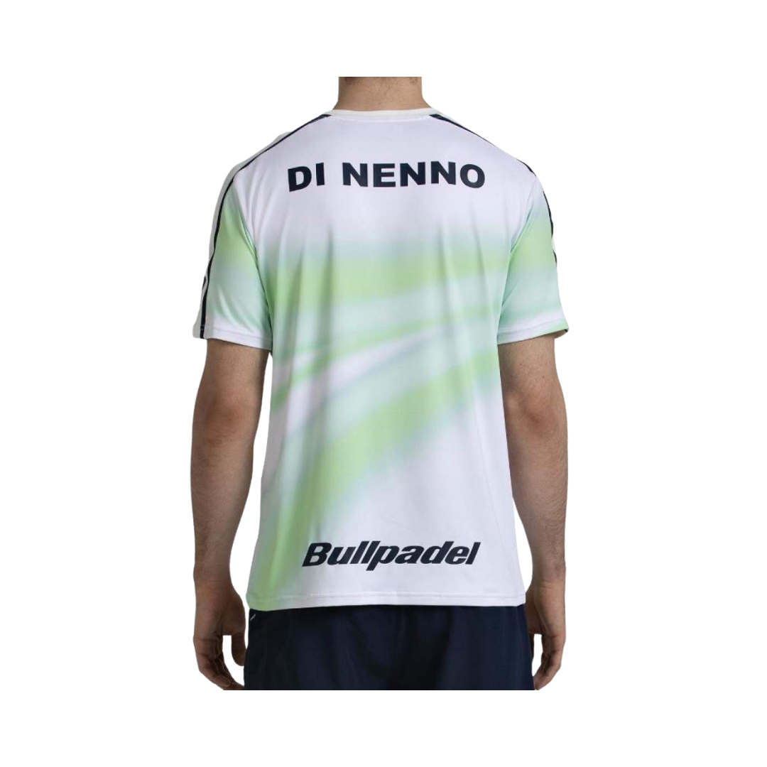 BULLPADEL T-SHIRT MEN DI NENNO 26V HUESO 2026