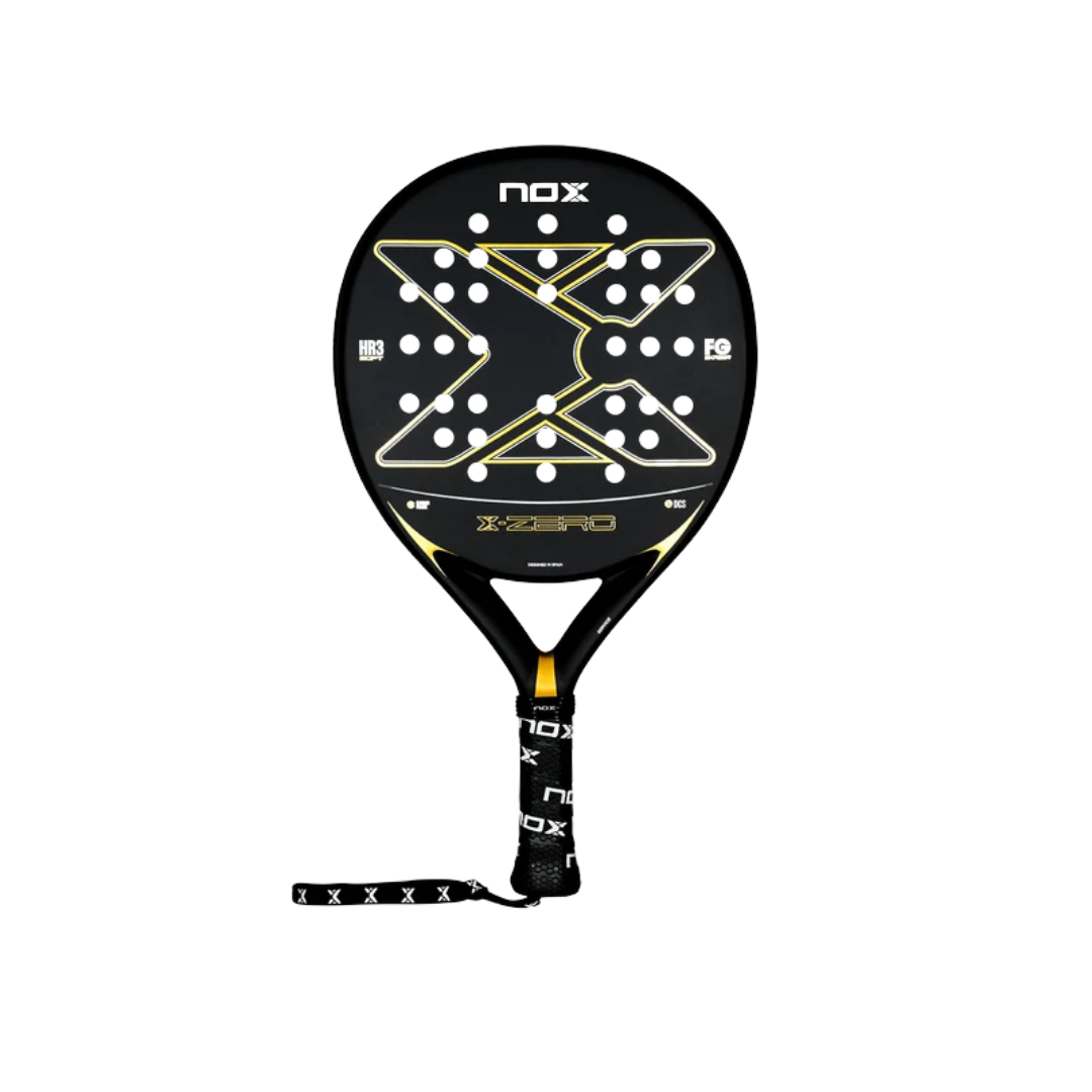 NOX RACKET X-ZERO GOLD EXCLUSIVE PPS 2026