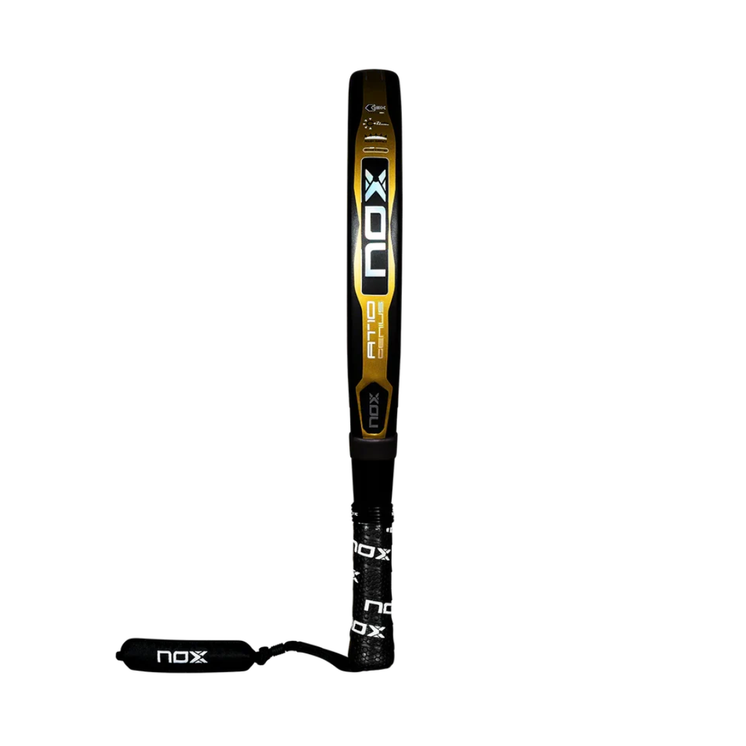 NOX RACKET AT10 GENIUS 18K EXCLUSIVE PPS 2026