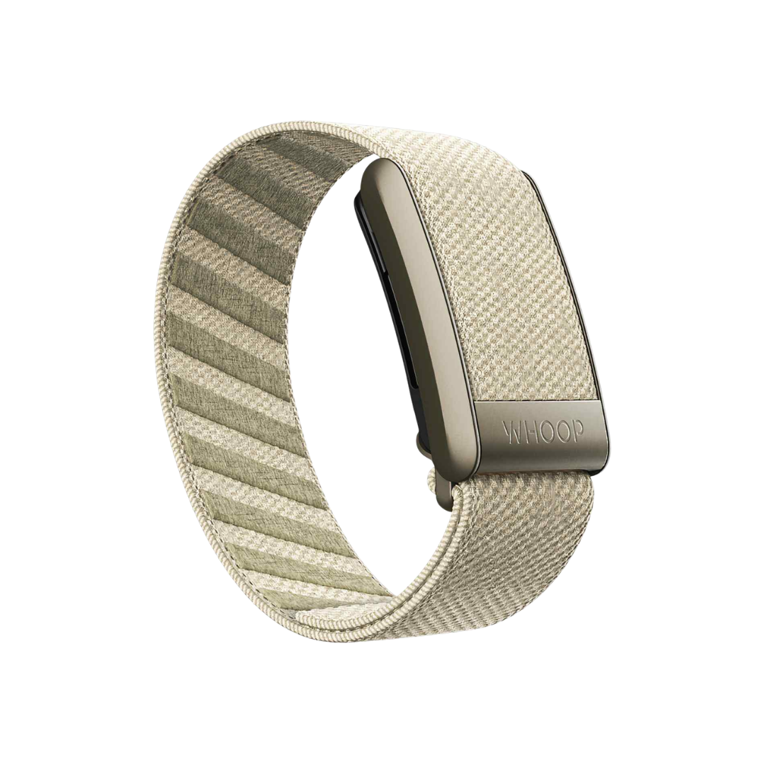 WHOOP STRAP 4.0 BRACELET SUPERKNIT STONE PIERRE