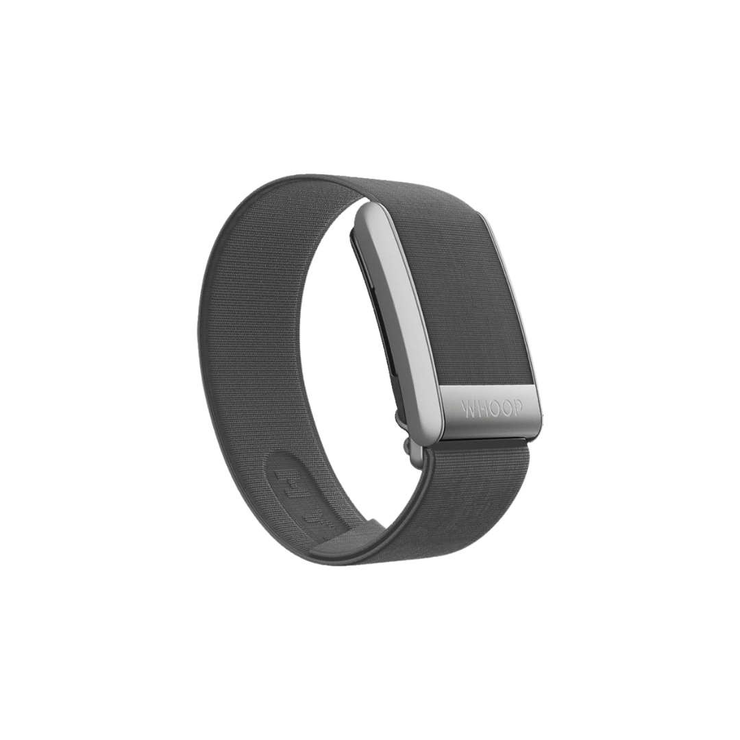 WHOOP STRAP 4.0 BRACELET HYDROKNIT STROM GRAY
