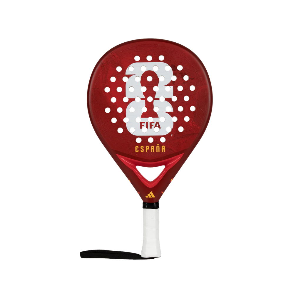 ADIDAS PADEL RACKET SPAIN WORLD CUP 2026 LIMITED EDITION
