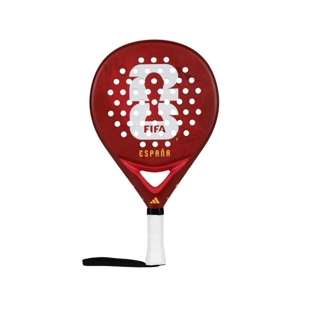 ADIDAS PADEL RACKET SPAIN WORLD CUP 2026 LIMITED EDITION