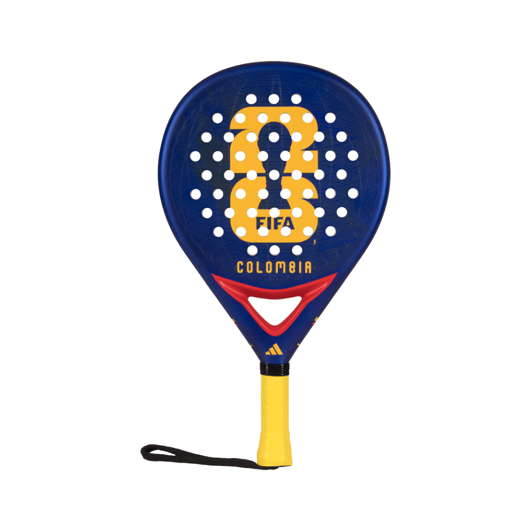ADIDAS PADEL RACKET COLUMBIA WORLD CUP 2026 LIMITED EDITION