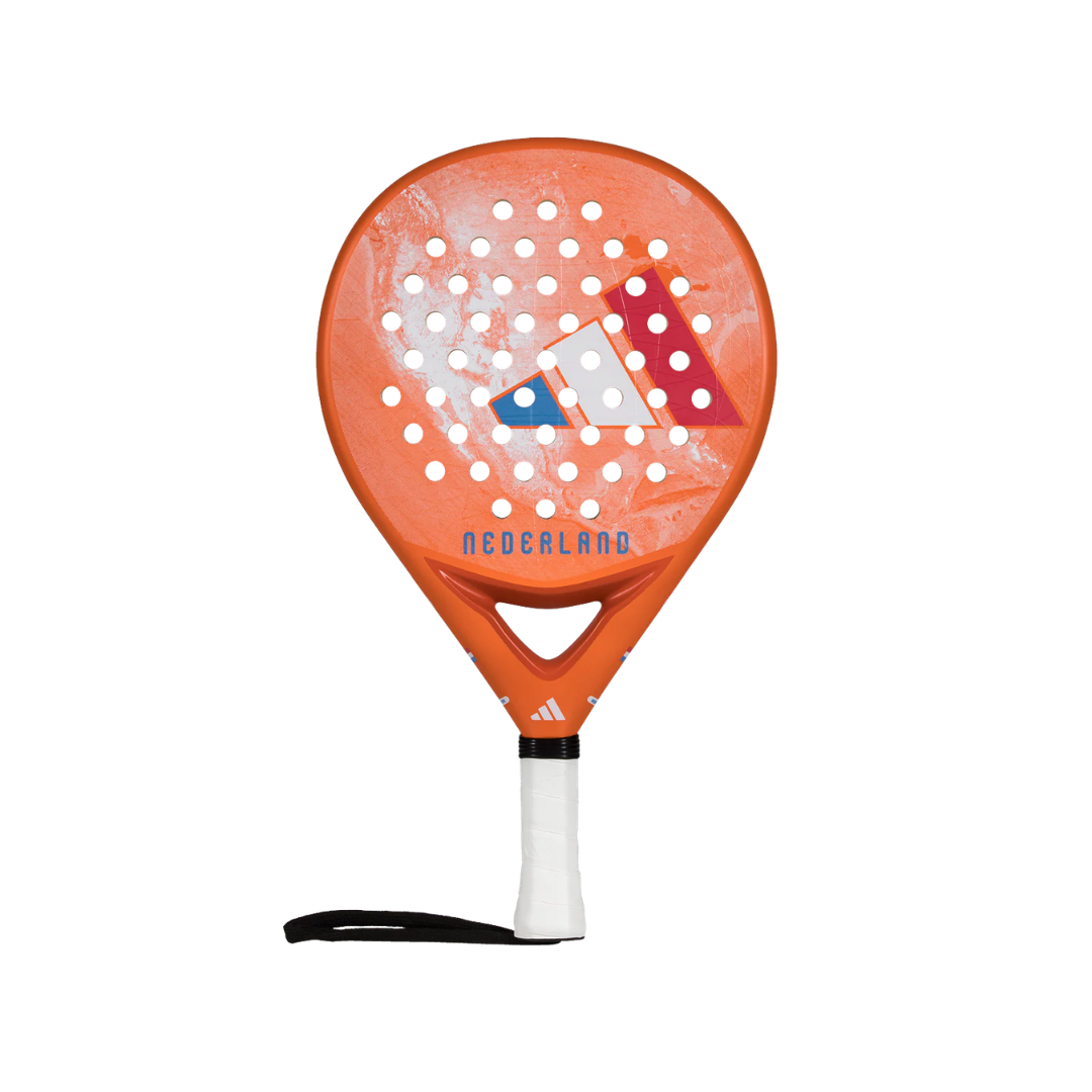 ADIDAS PADEL RACKET NETHERLANDS WORLD CUP 2026 LIMITED EDITION