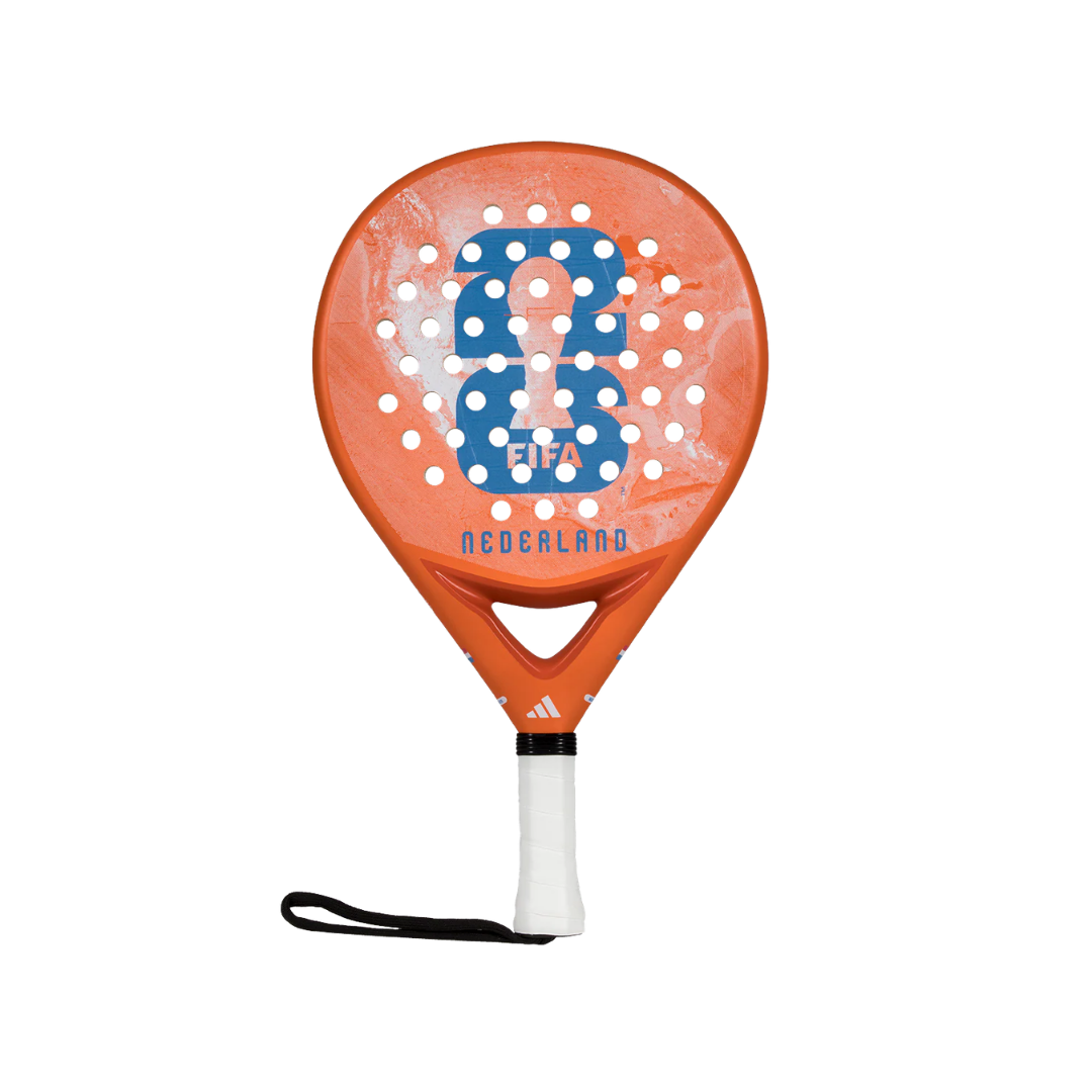 ADIDAS PADEL RACKET NETHERLANDS WORLD CUP 2026 LIMITED EDITION