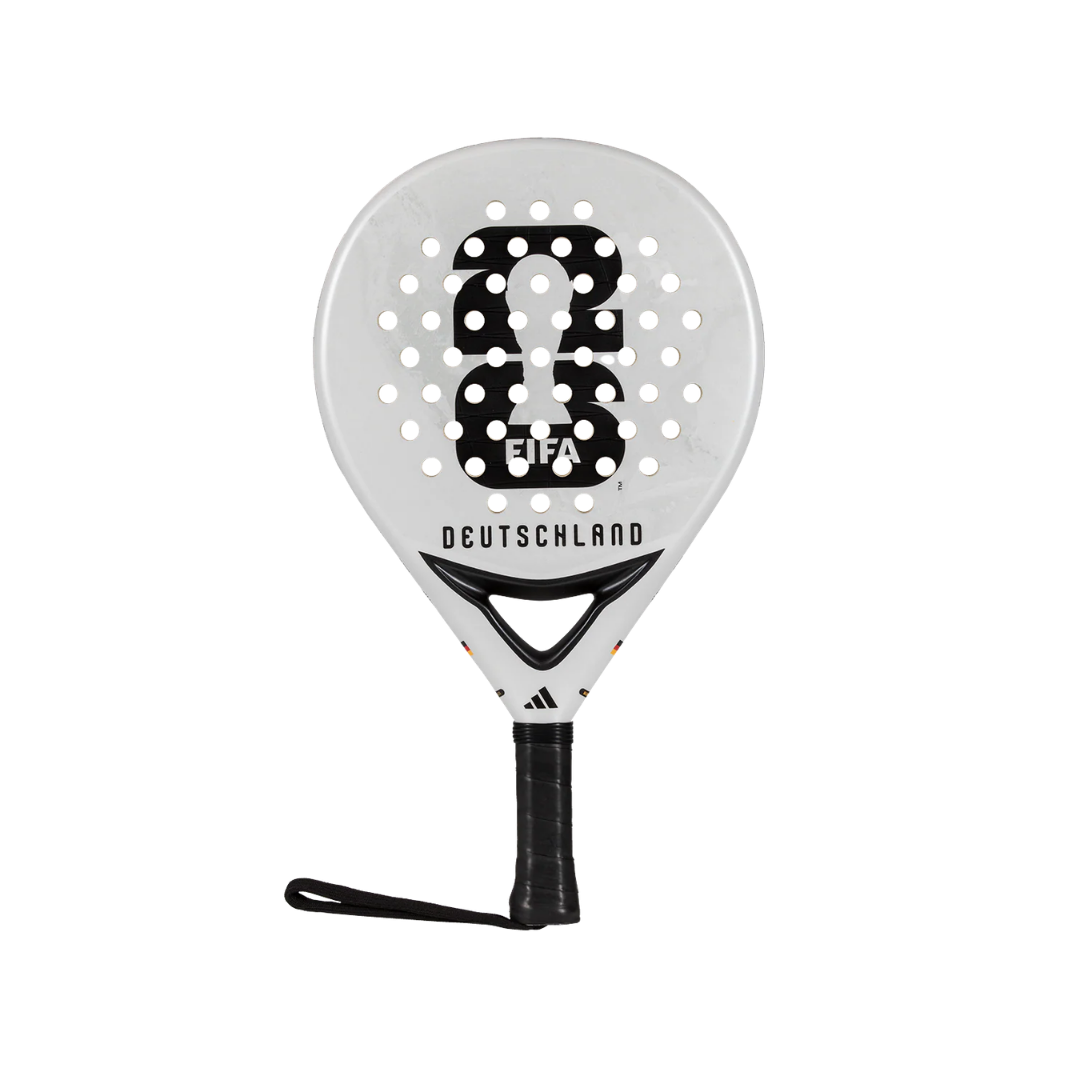 ADIDAS PADEL RACKET GERMANY WORLD CUP 2026 LIMITED EDITION