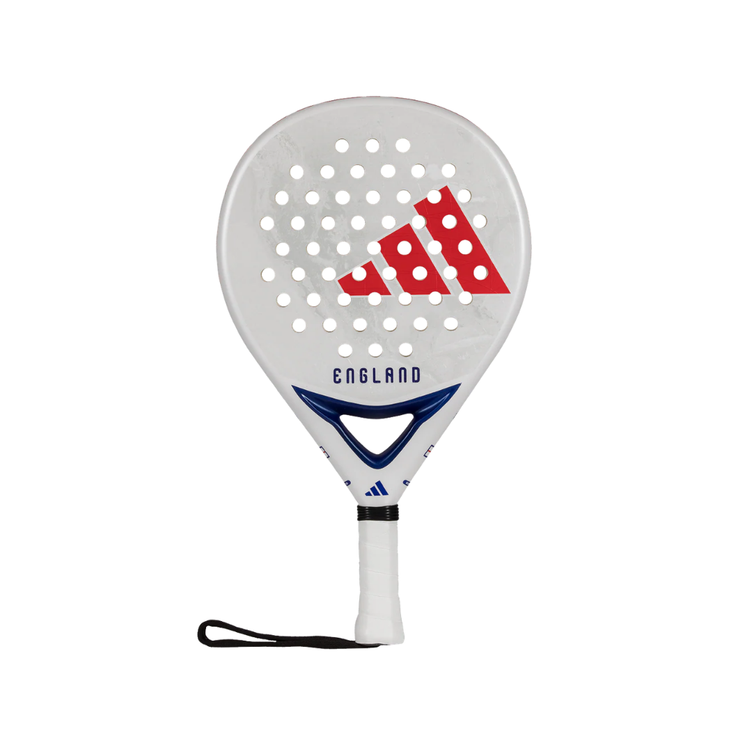 ADIDAS PADEL RACKET ENGLAND WORLD CUP 2026 LIMITED EDITION