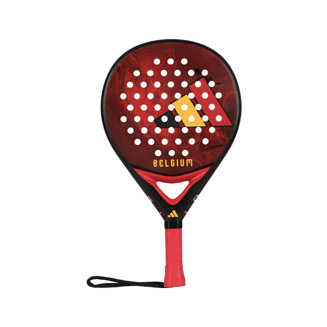 ADIDAS PADEL RACKET BELGIUM WORLD CUP 2026 LIMITED EDITION