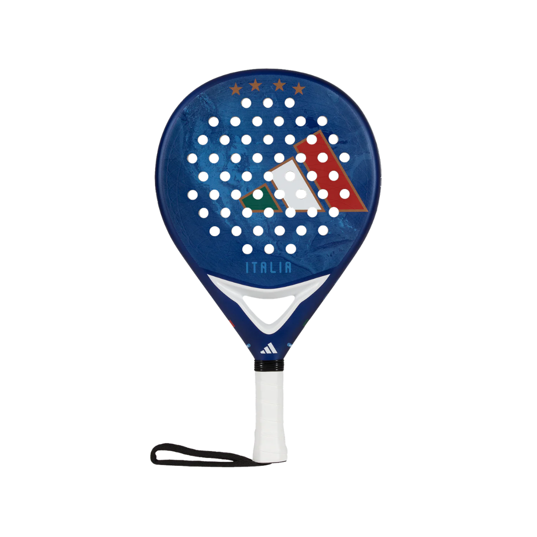 ADIDAS PADEL RACKET ITALY WORLD CUP 2026 LIMITED EDITION