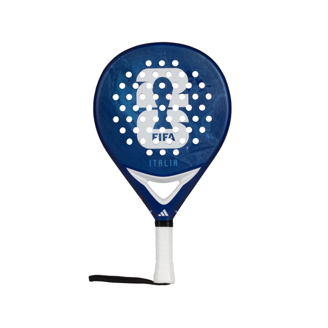 ADIDAS PADEL RACKET ITALY WORLD CUP 2026 LIMITED EDITION