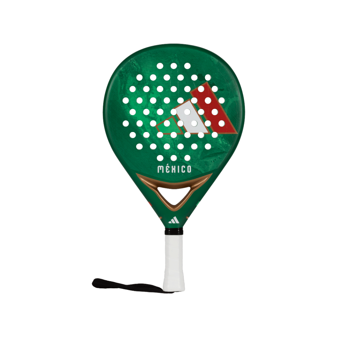 ADIDAS PADEL RACKET MEXICO WORLD CUP 2026 LIMITED EDITION