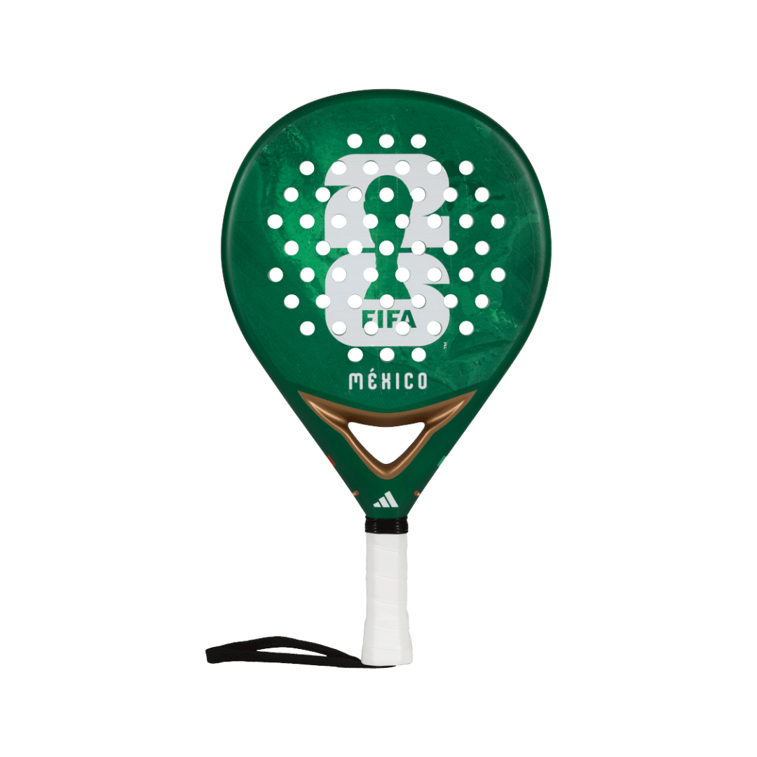 ADIDAS PADEL RACKET MEXICO WORLD CUP 2026 LIMITED EDITION