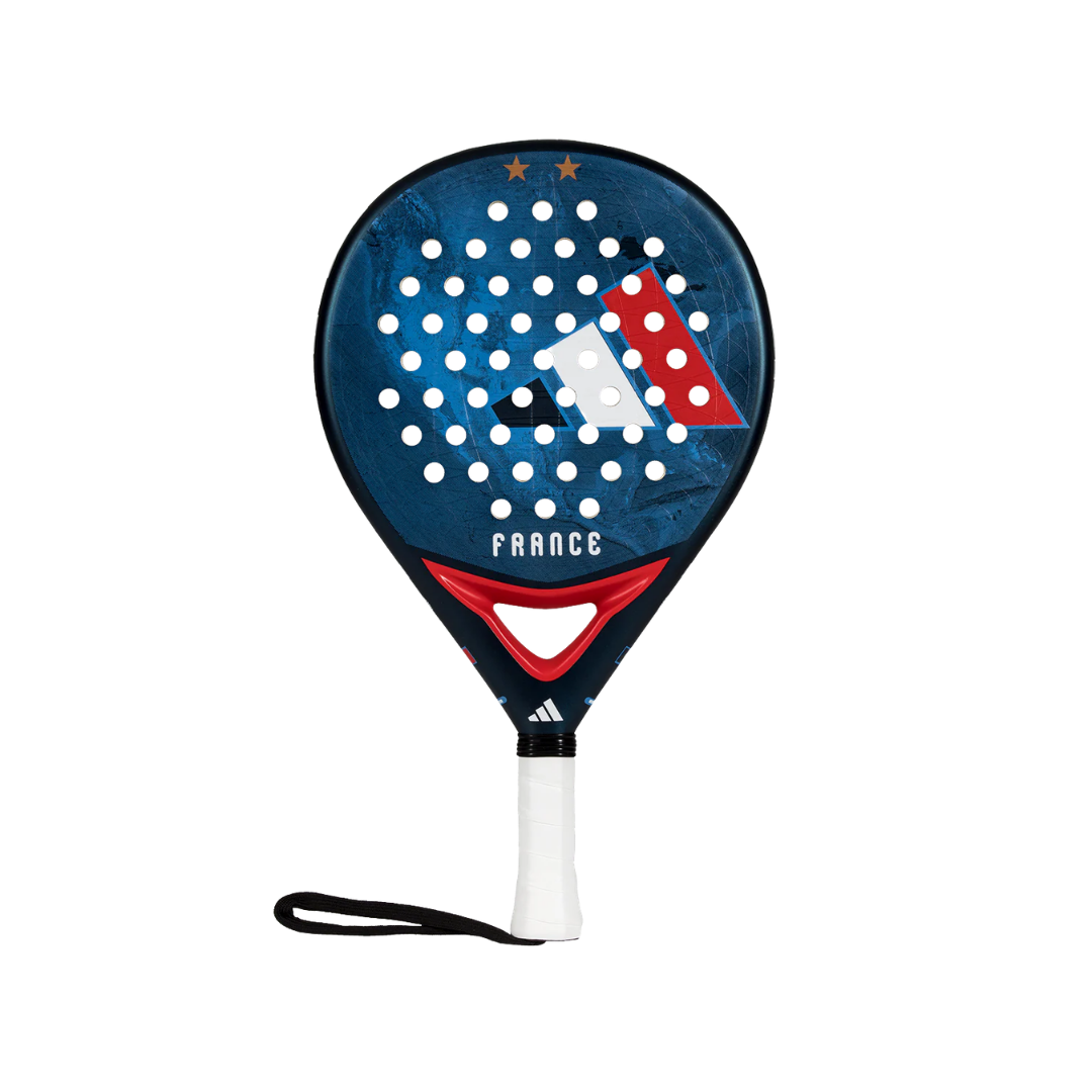 ADIDAS PADEL RACKET FRANCE WORLD CUP 2026 LIMITED EDITION