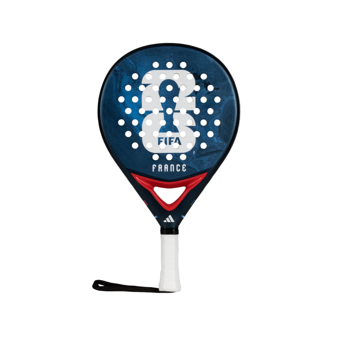ADIDAS PADEL RACKET FRANCE WORLD CUP 2026 LIMITED EDITION