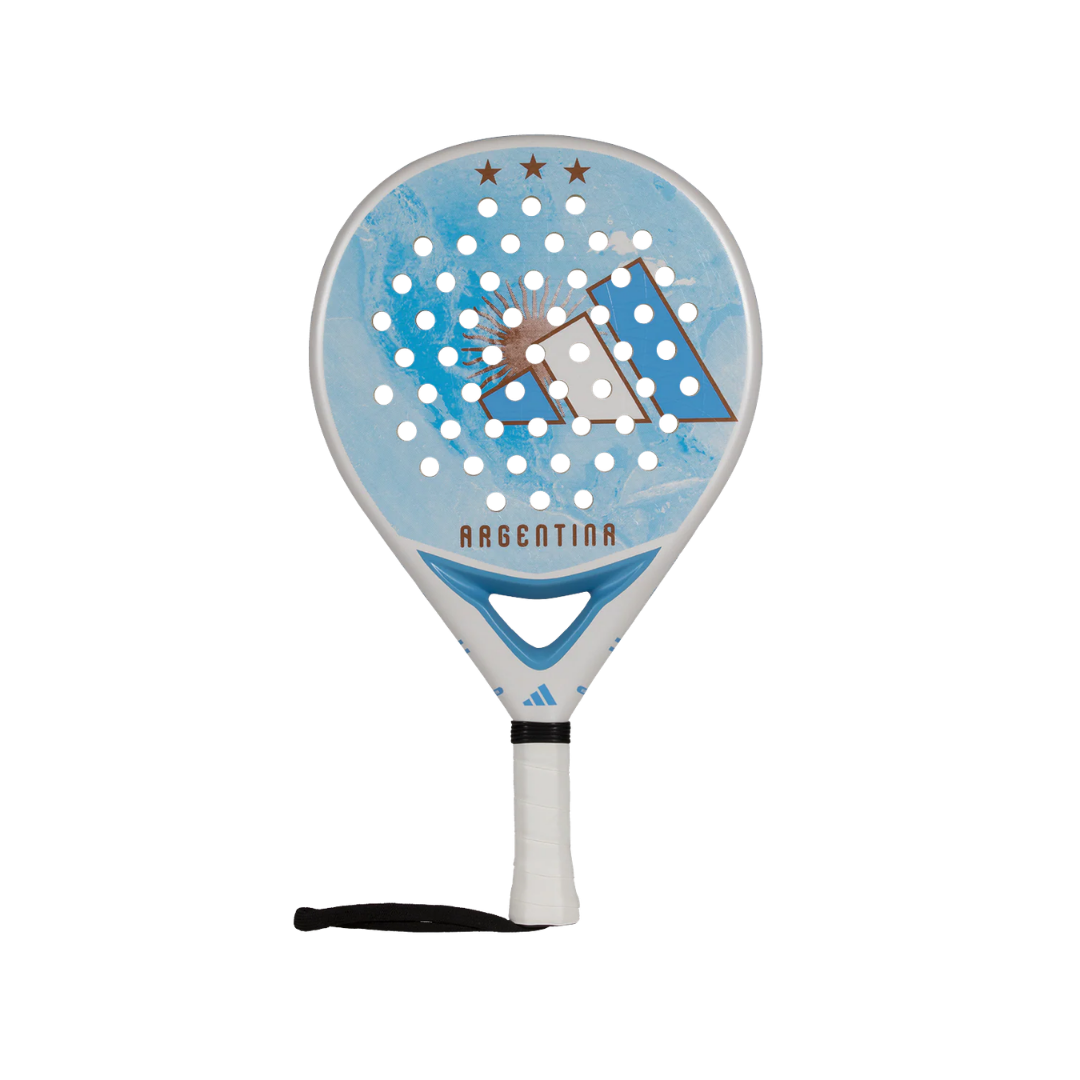 ADIDAS PADEL RACKET ARGENTINA WORLD CUP 2026 LIMITED EDITION