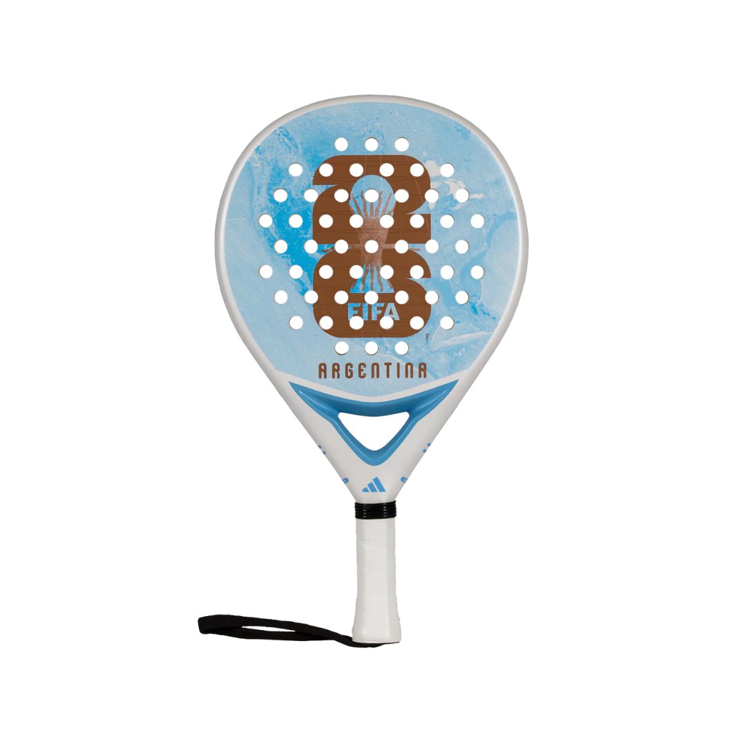 ADIDAS PADEL RACKET ARGENTINA WORLD CUP 2026 LIMITED EDITION