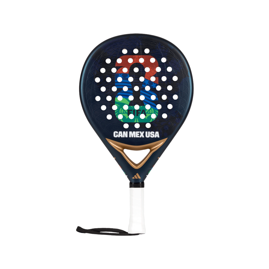 ADIDAS PADEL RACKET MULTINATION WORLD CUP 2026 LIMITED EDITION