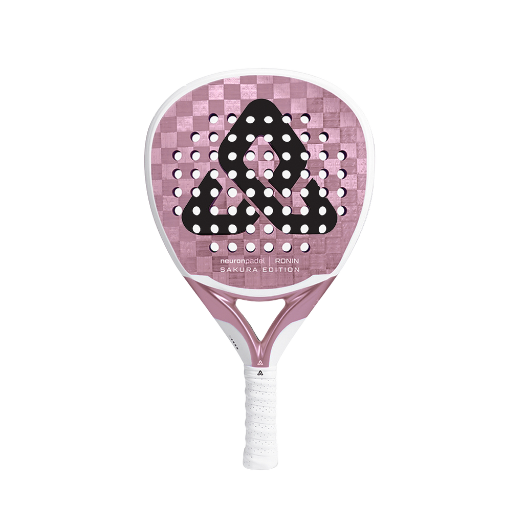 NEURON PADEL RACKET RONIN V1 SAKURA EDITION 2026