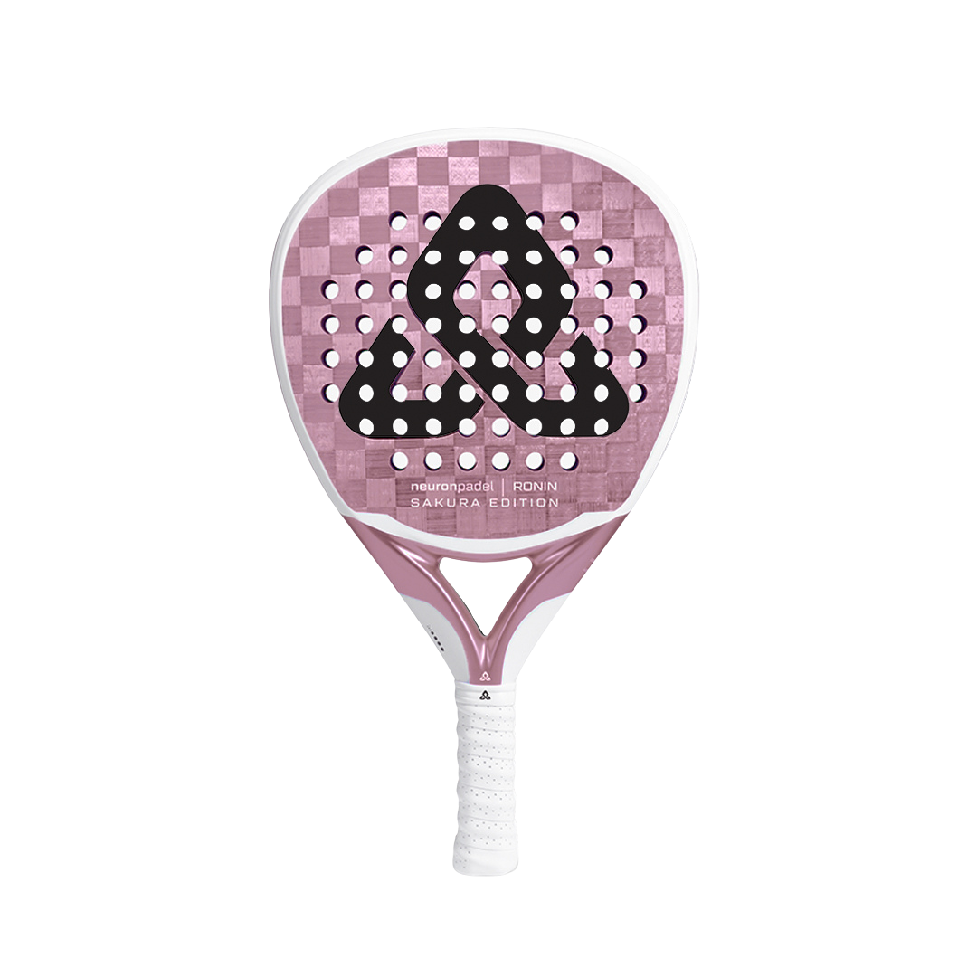 (PRE ORDER) NEURON PADEL RACKET RONIN V1 SAKURA EDITION 2026