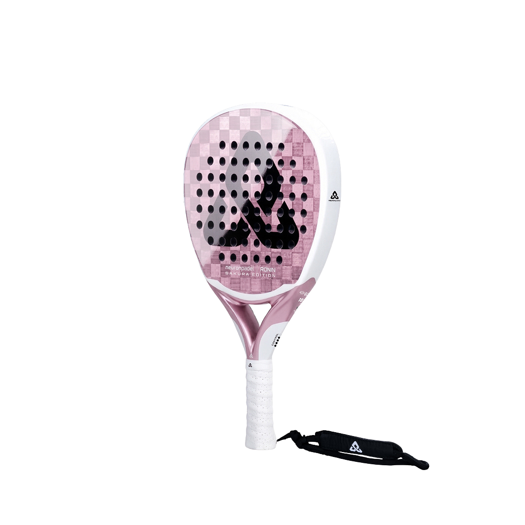 (PRE ORDER) NEURON PADEL RACKET RONIN V1 SAKURA EDITION 2026