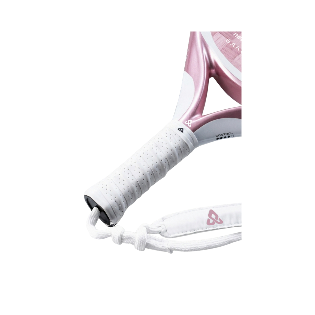 (PRE ORDER) NEURON PADEL RACKET RONIN V1 SAKURA EDITION 2026