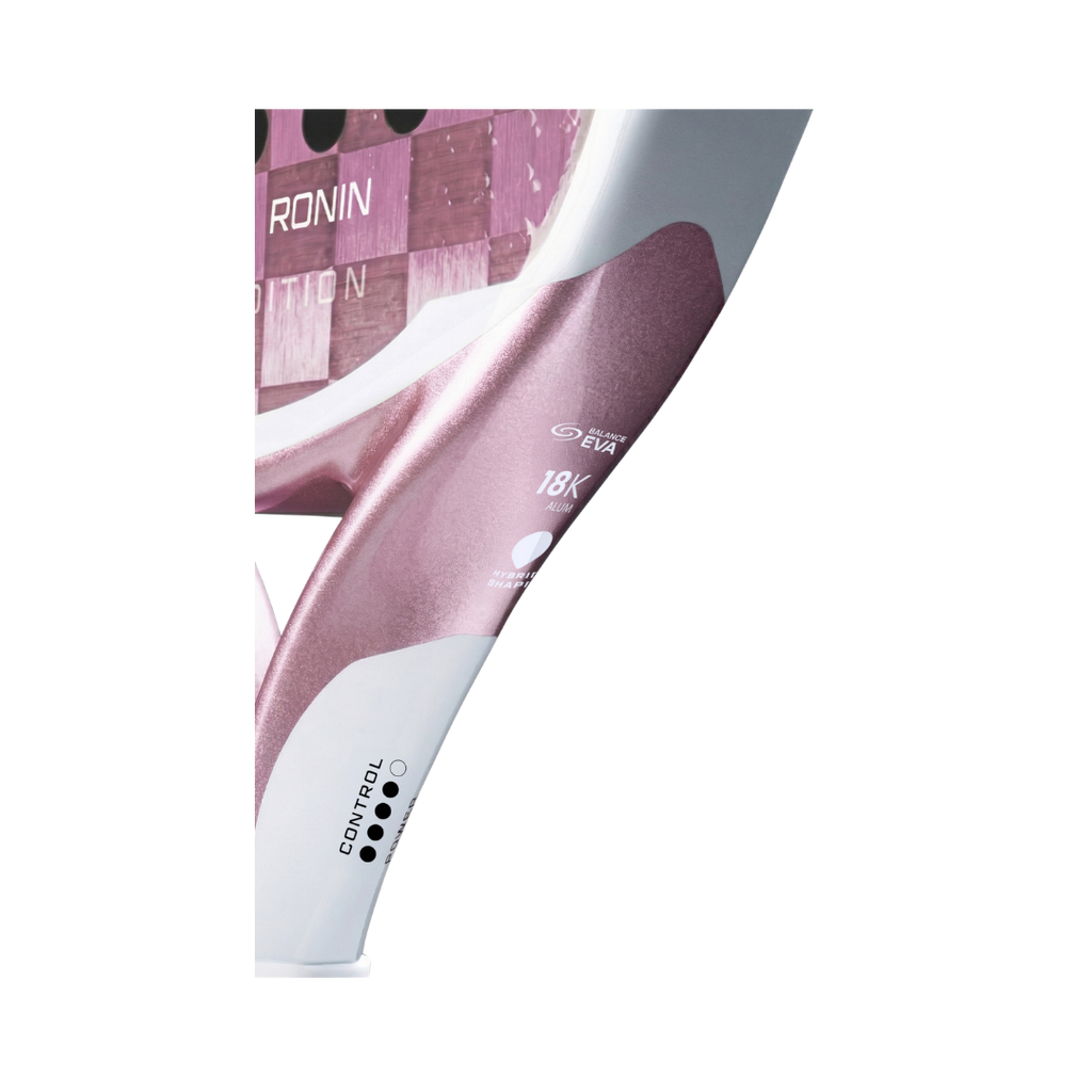 NEURON PADEL RACKET RONIN V1 SAKURA EDITION 2026