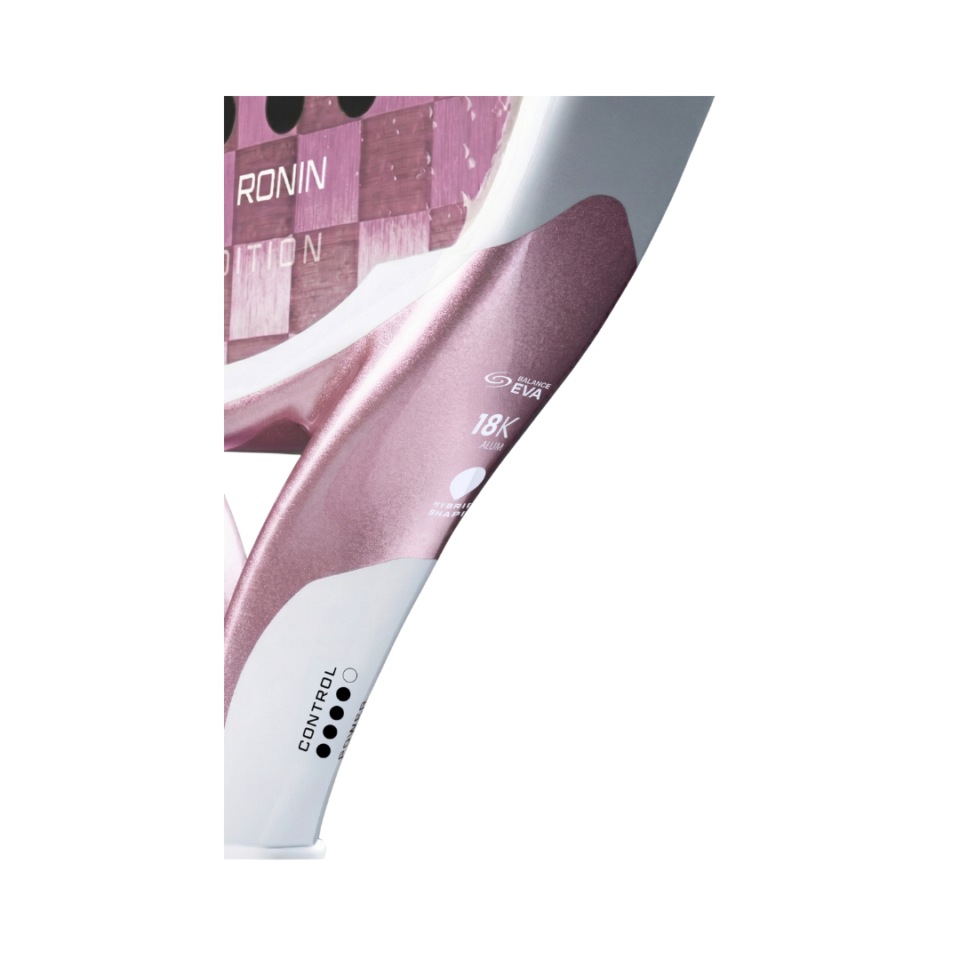 (PRE ORDER) NEURON PADEL RACKET RONIN V1 SAKURA EDITION 2026