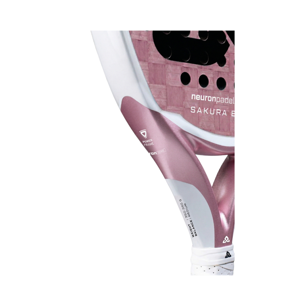NEURON PADEL RACKET RONIN V1 SAKURA EDITION 2026