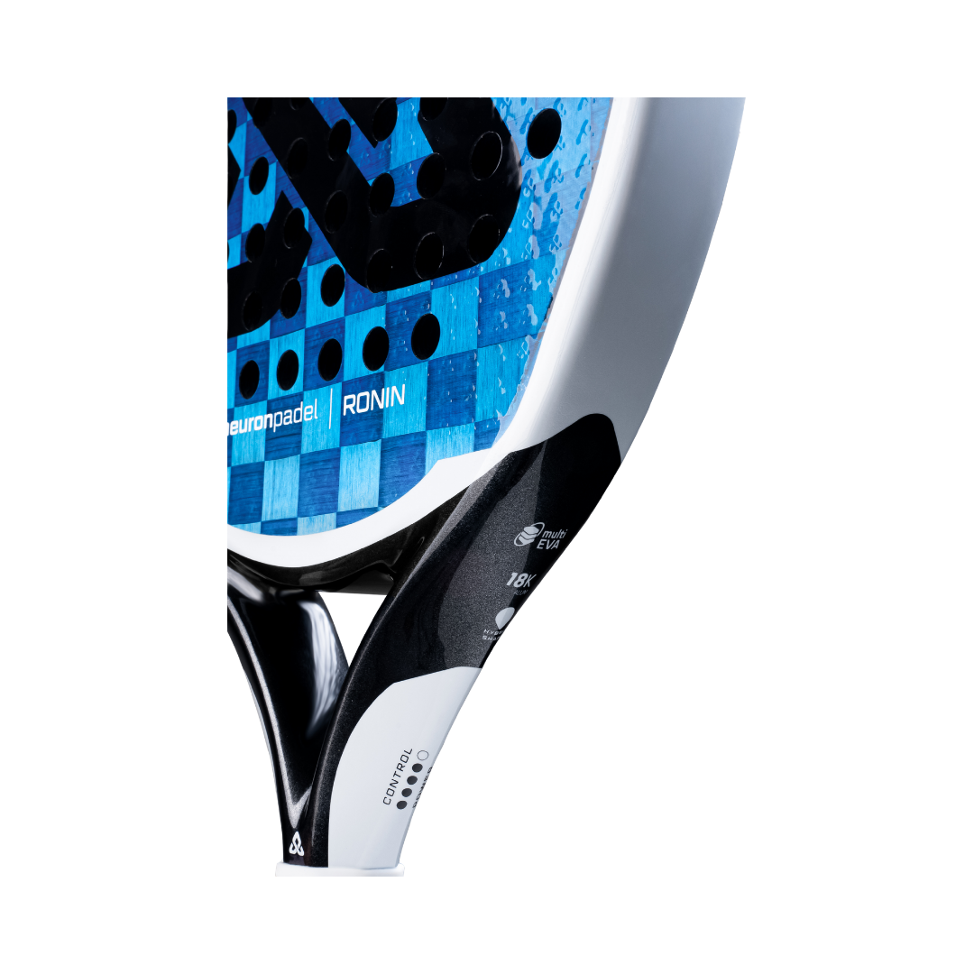(PRE ORDER) NEURON PADEL RACKET RONIN V1 2026
