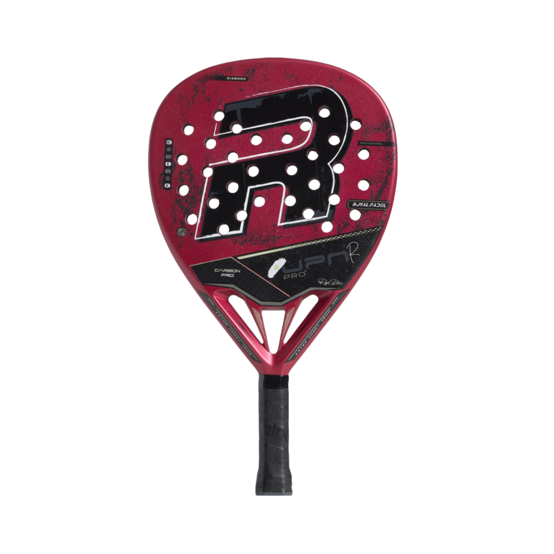 ROYAL PADEL RACKET JAPAN PRO RED 2026