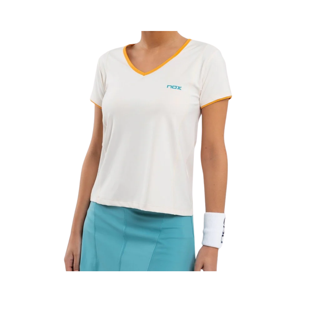 NOX T-SHIRT WOMEN PRO VANILLA ICE