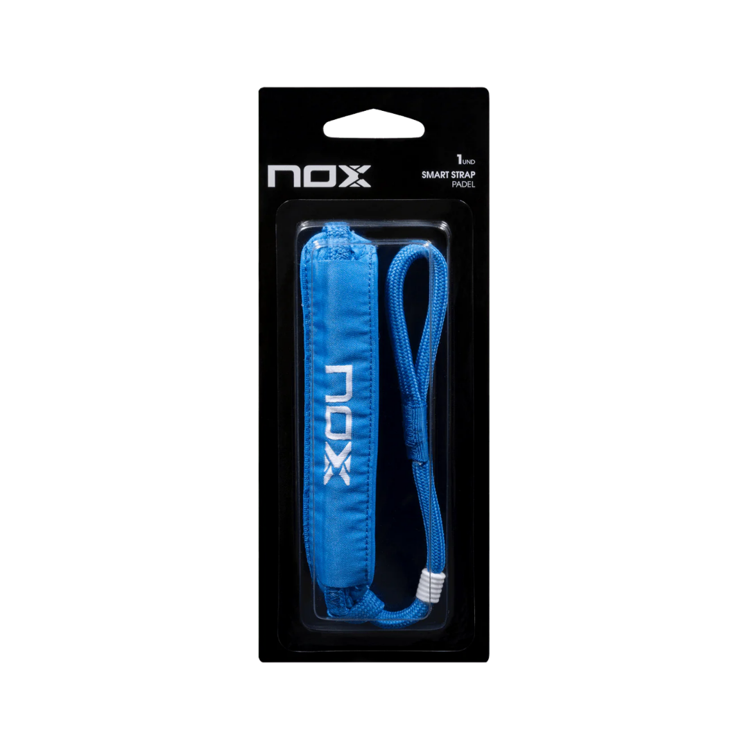 NOX WRIST SMARTSTRAP BLUE WHITE