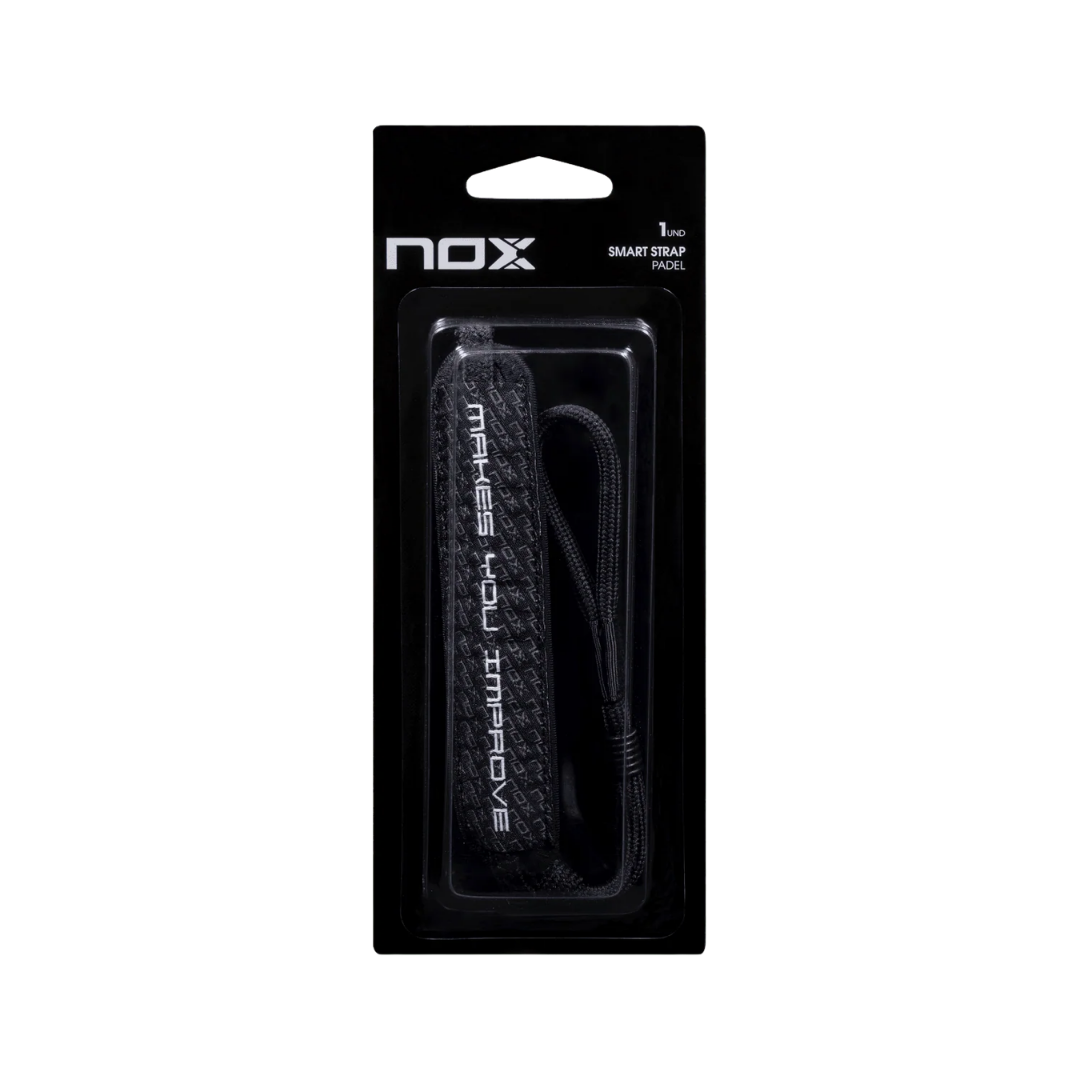 NOX WRIST SMARTSTRAP BLACK