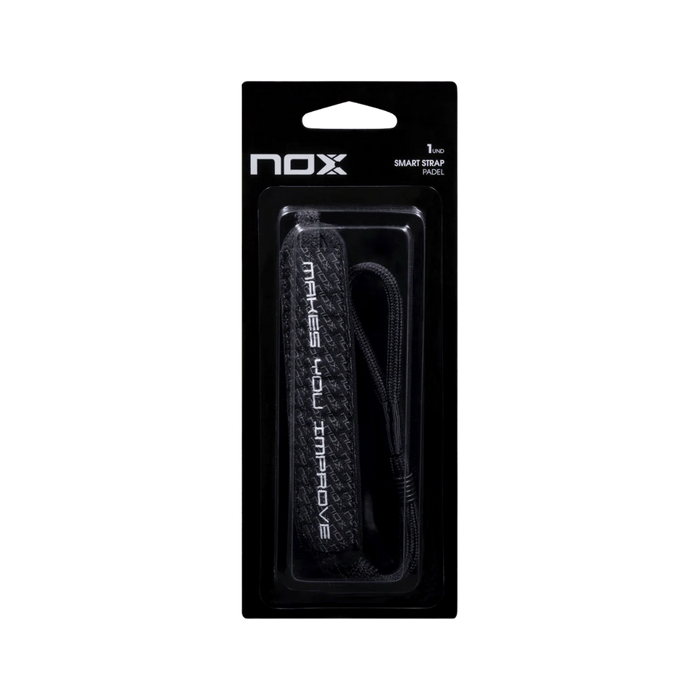 NOX WRIST SMARTSTRAP BLACK