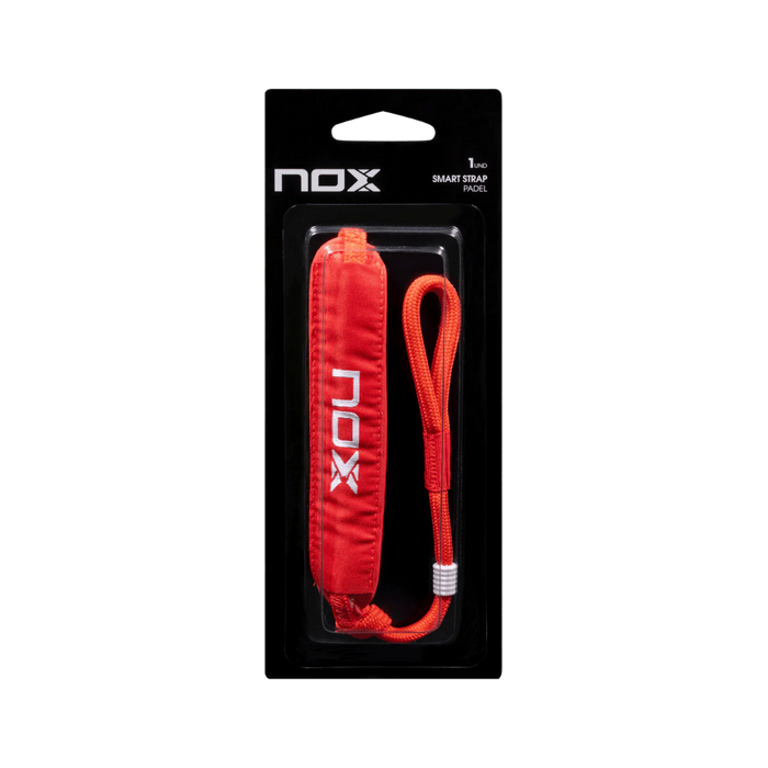 NOX WRIST SMARTSTRAP RED WHITE