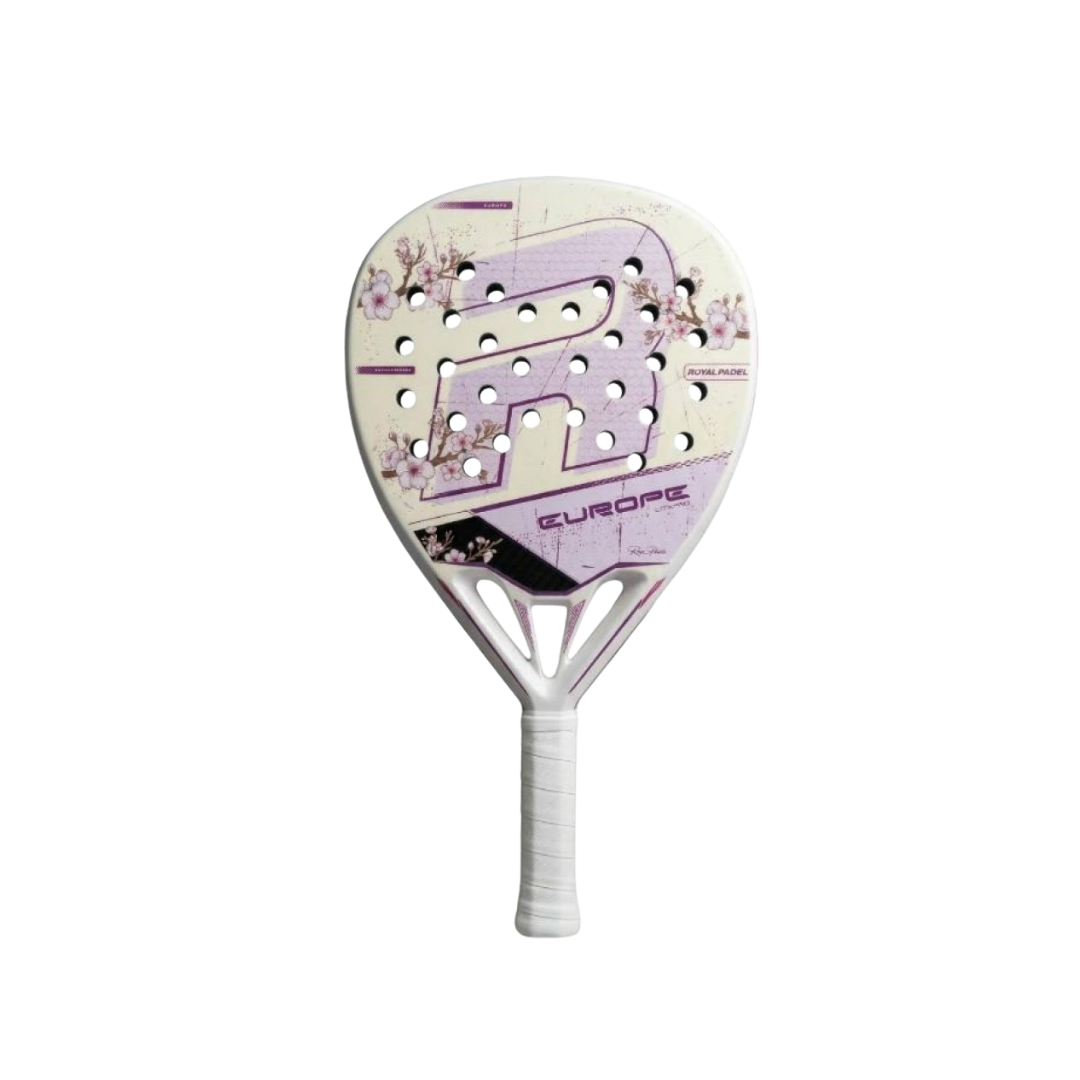 ROYAL PADEL RACKET EUROPE LITE 2026
