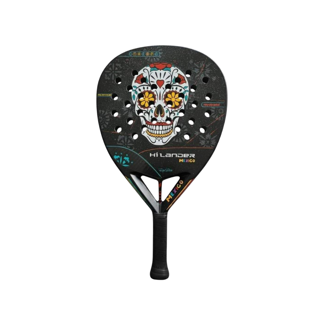 ROYAL PADEL RACKET HI LANDER MEXICO 2026